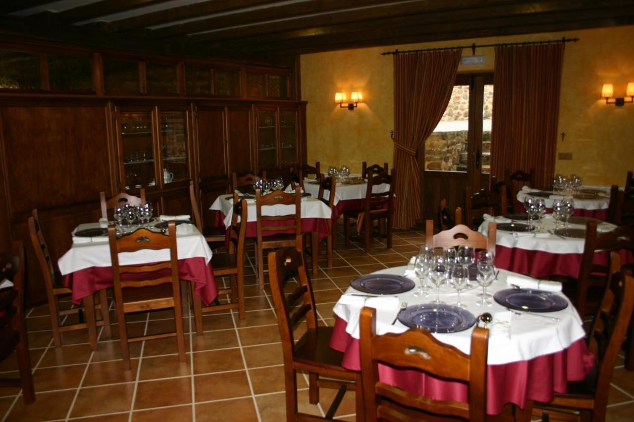 Oceano Verde Cervera De Pisuerga Εξωτερικό φωτογραφία