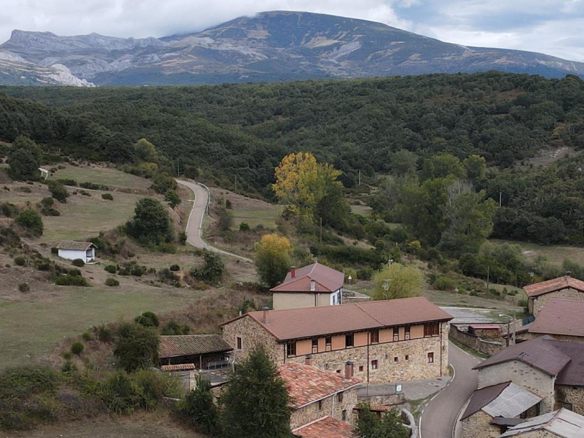 Oceano Verde Cervera De Pisuerga Εξωτερικό φωτογραφία